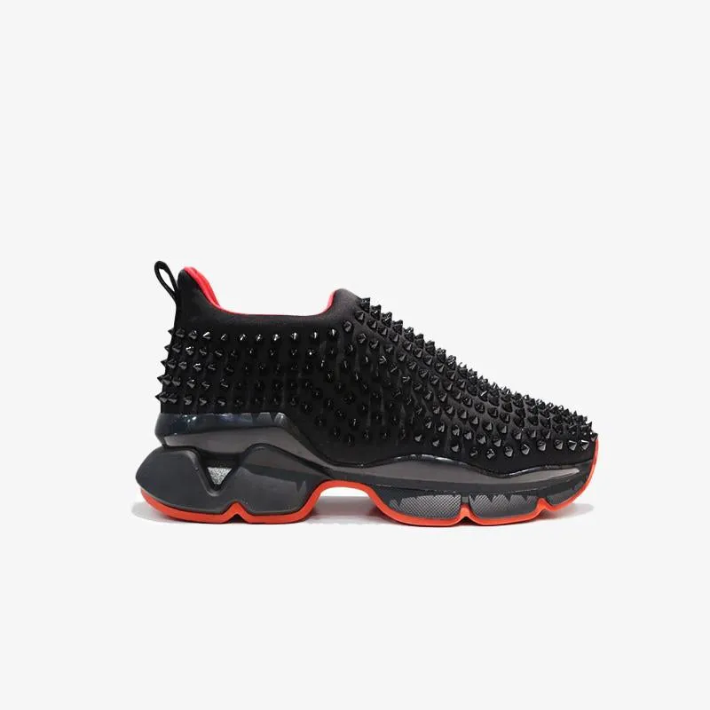 Shoes with Rivets New