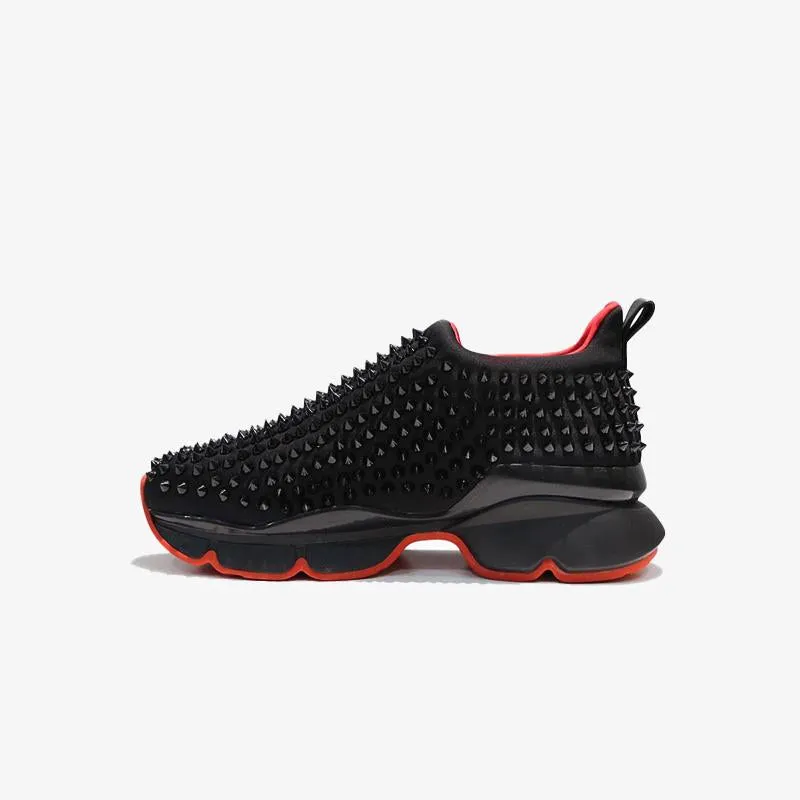 Shoes with Rivets New