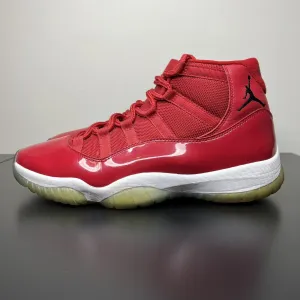 Size 9.5 - Jordan 11 Retro Win Like '96 2017