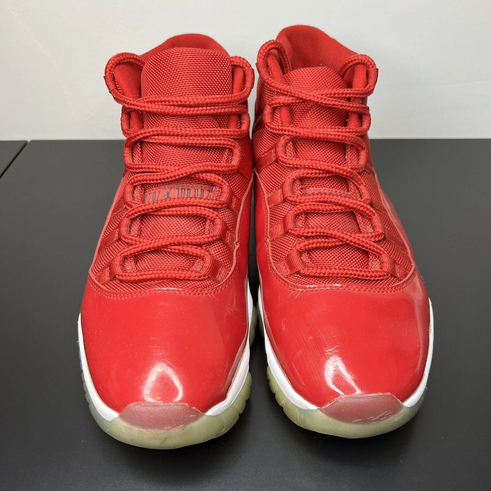 Size 9.5 - Jordan 11 Retro Win Like '96 2017