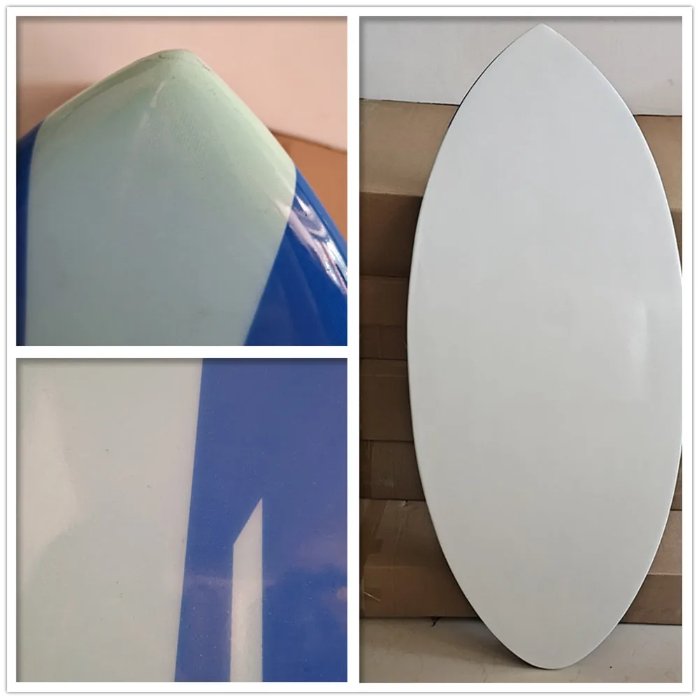 Skimboard Surf board in Surfing 2021 New style Blue color surfboard