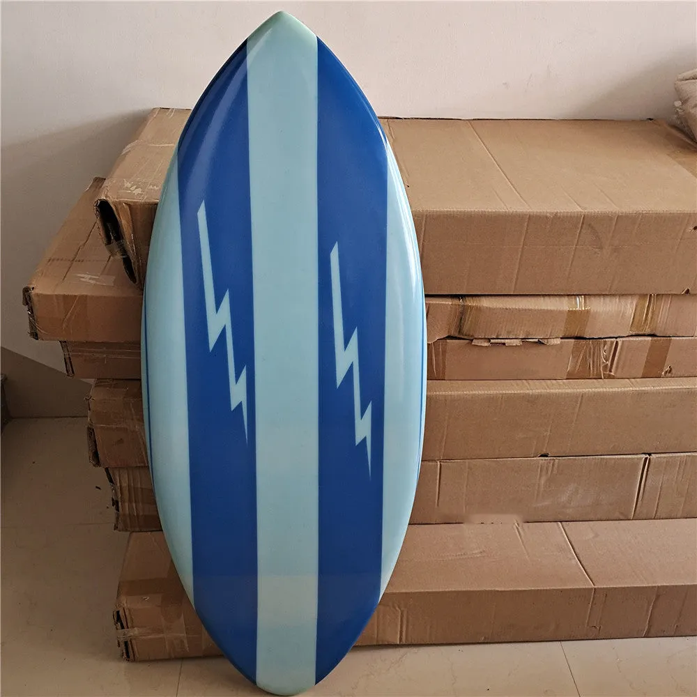 Skimboard Surf board in Surfing 2021 New style Blue color surfboard