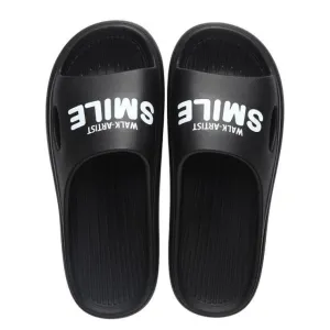 Slide-On Breeze Summer Slippers – Lightweight Comfort for Warm