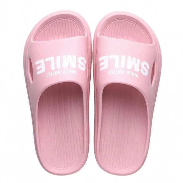 Slide-On Breeze Summer Slippers – Lightweight Comfort for Warm