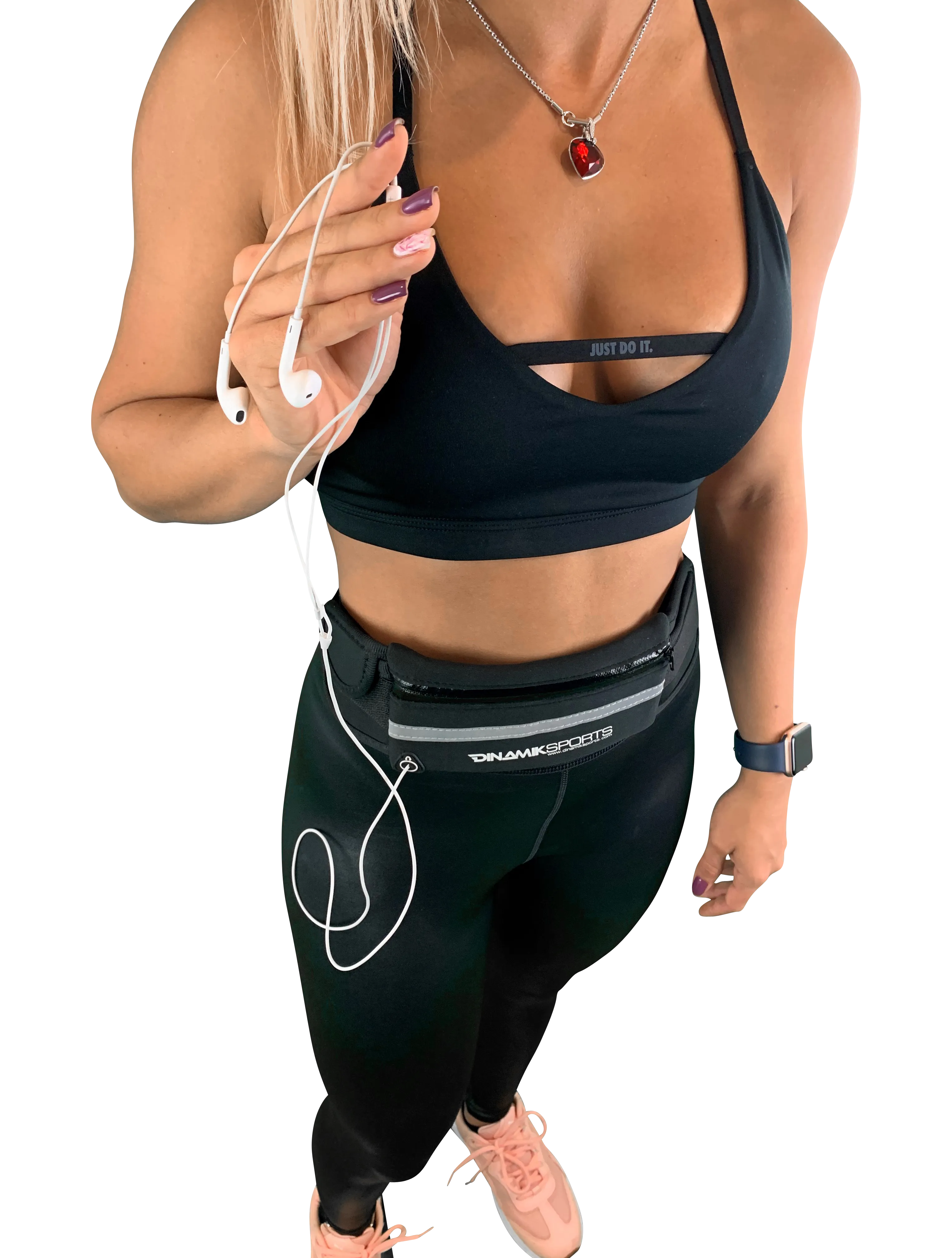Sports Waist Pack - Water Resistant