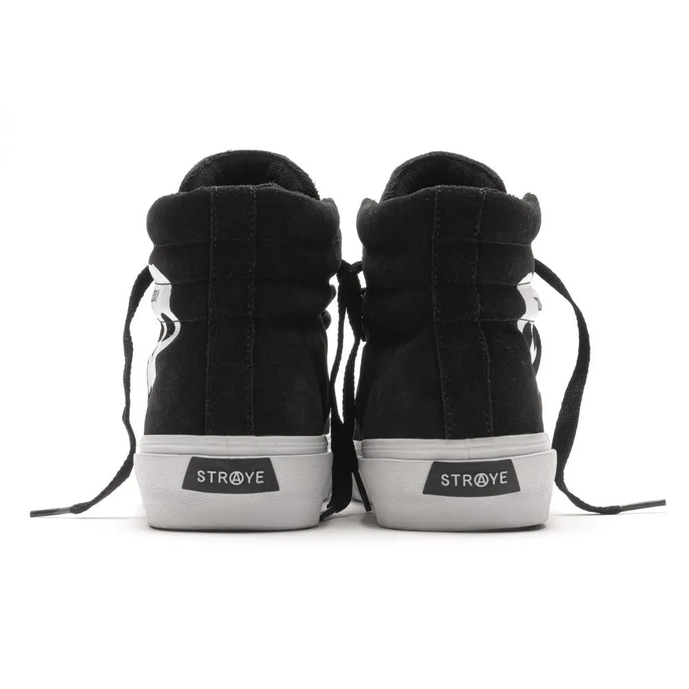 Straye Footwear Venice Zero Black/White