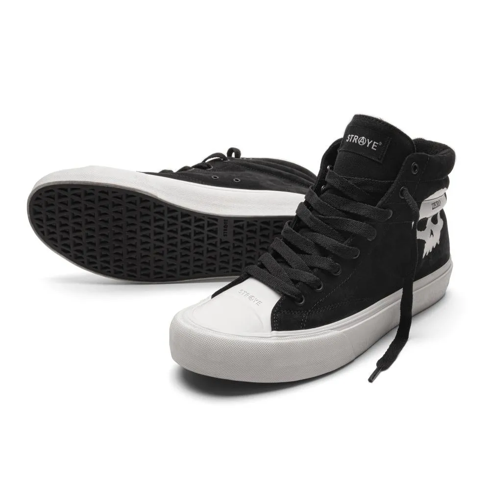 Straye Footwear Venice Zero Black/White