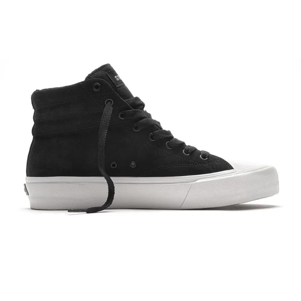 Straye Footwear Venice Zero Black/White