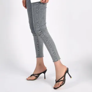 Summer Women High Heels Sandals