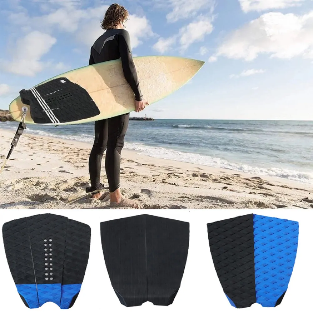 Surfboard Traction Pad Surf EVA Foam Deck Pad Anti slip Corrosion