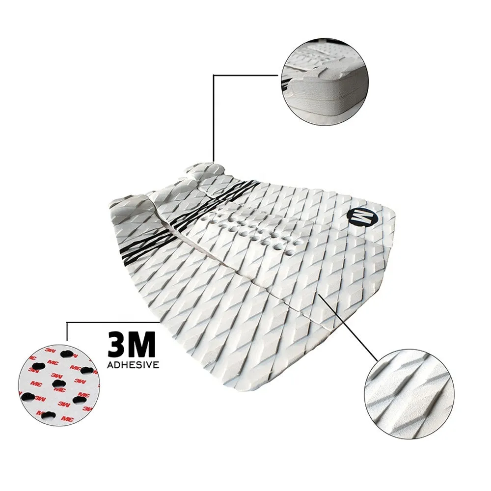 Surfboard Traction Pad Surf EVA Foam Deck Pad Anti slip Corrosion