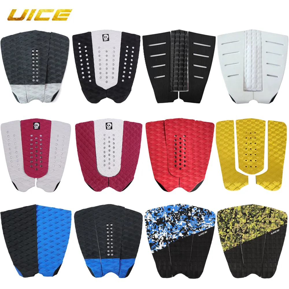 Surfboard Traction Pad Surf EVA Foam Deck Pad Anti slip Corrosion