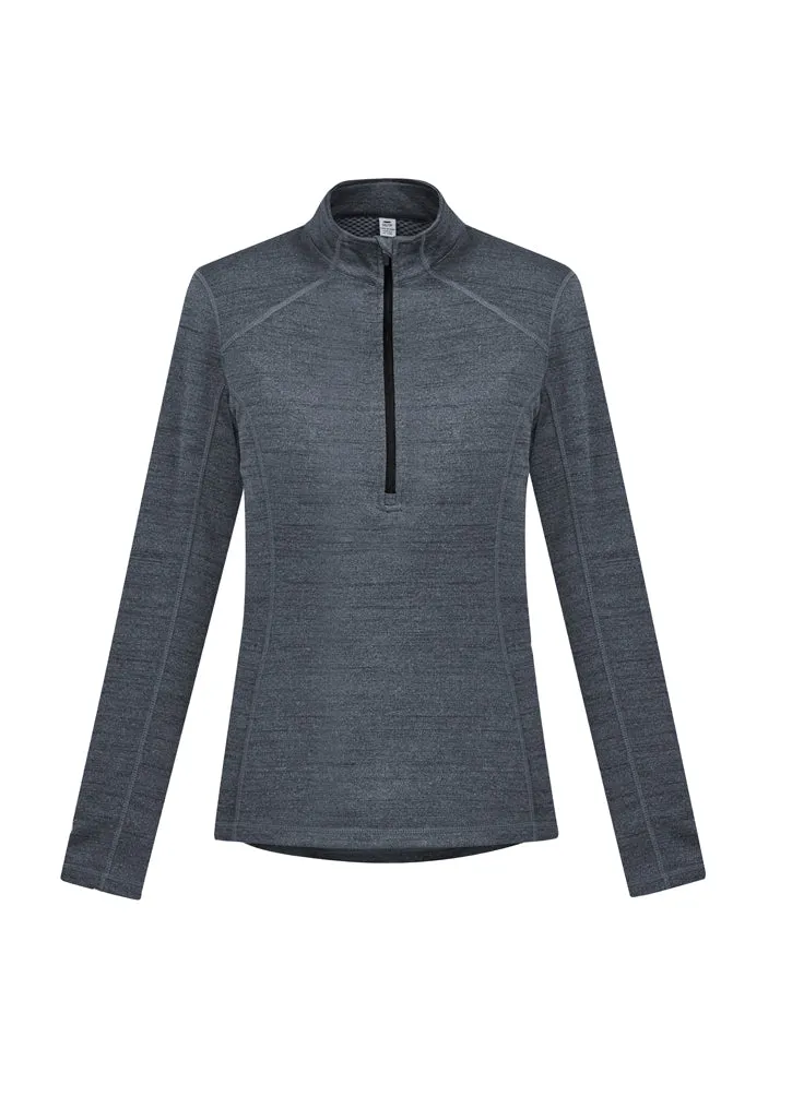 SW931L BizCollection Ladies Monterey Top