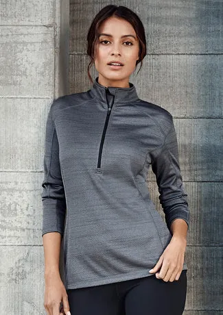 SW931L BizCollection Ladies Monterey Top
