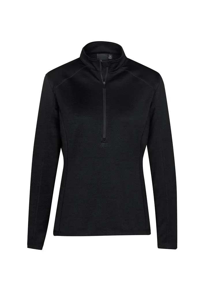 SW931L BizCollection Ladies Monterey Top