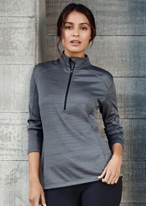 SW931L BizCollection Ladies Monterey Top