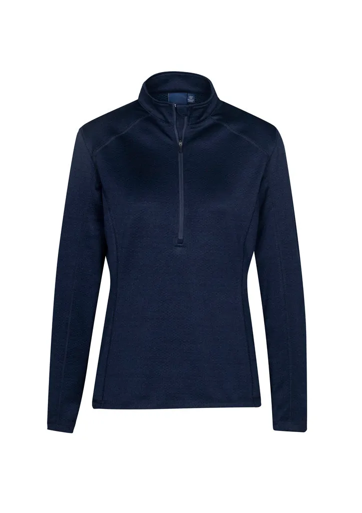 SW931L BizCollection Ladies Monterey Top
