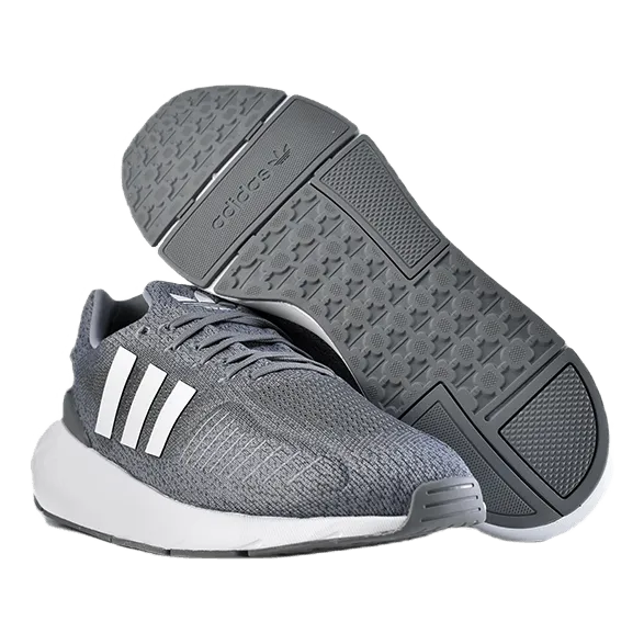 Swift Run 22 Grey Heather / Footwear White