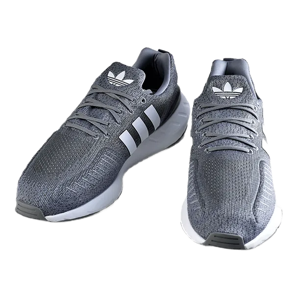 Swift Run 22 Grey Heather / Footwear White