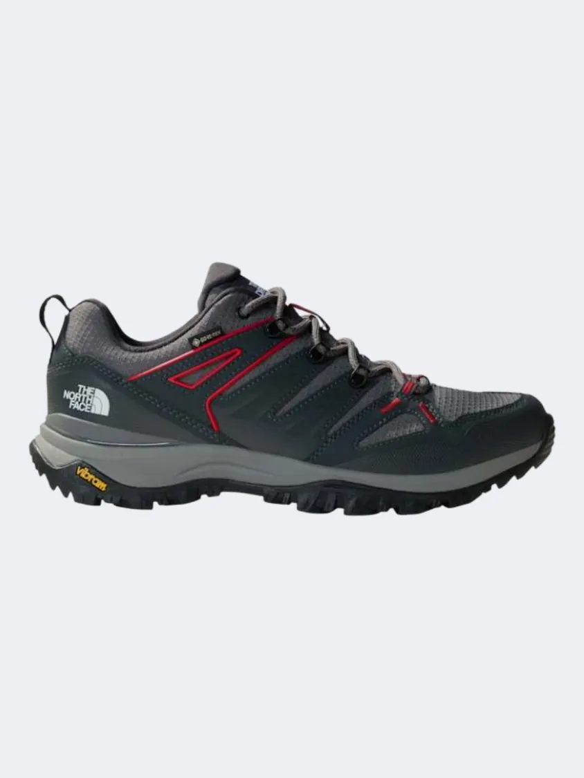 The North Face Hedgehog Goretex Men Hiking Shoes Smoked Pearl/Grey