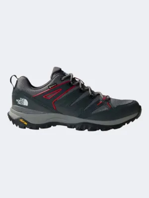 The North Face Hedgehog Goretex Men Hiking Shoes Smoked Pearl/Grey