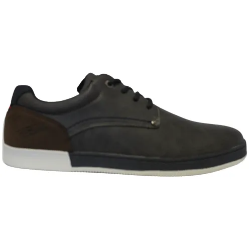 Tommy Bowe  Trainers - Russell - Grey