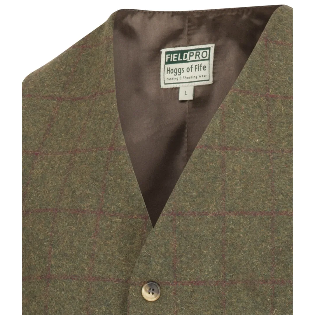 Tummel Tweed Dress Waistcoat by Hoggs of Fife