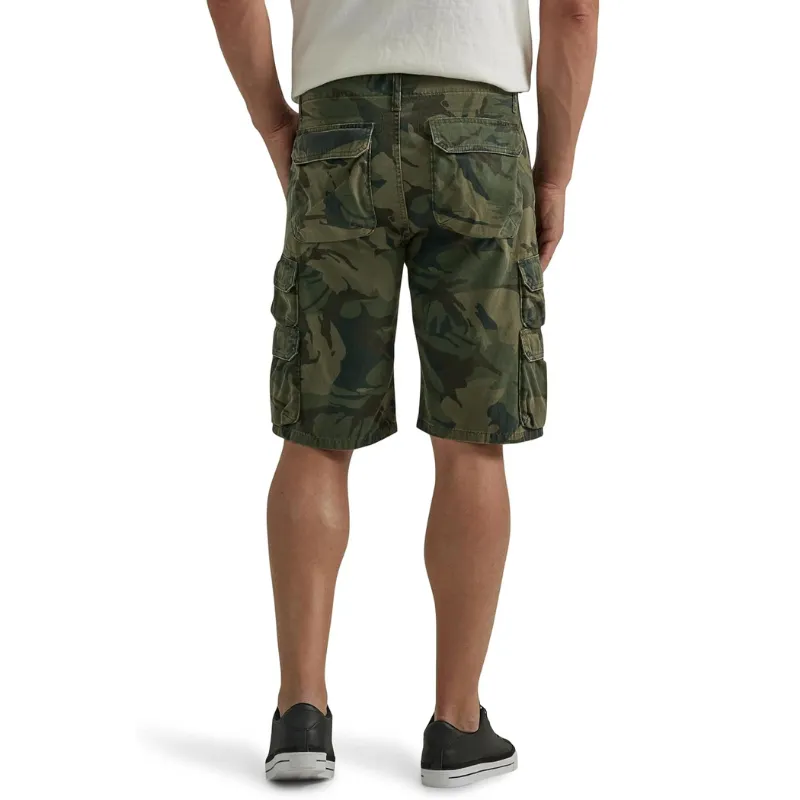 Twill Cargo Chino Shorts – Comfort and Function for Every Occasion