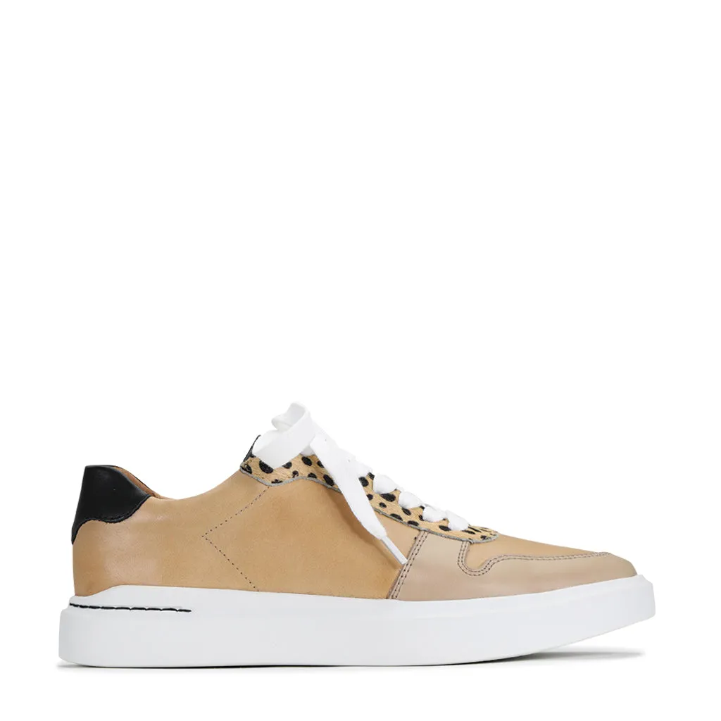 UMINA LEATHER SNEAKERS