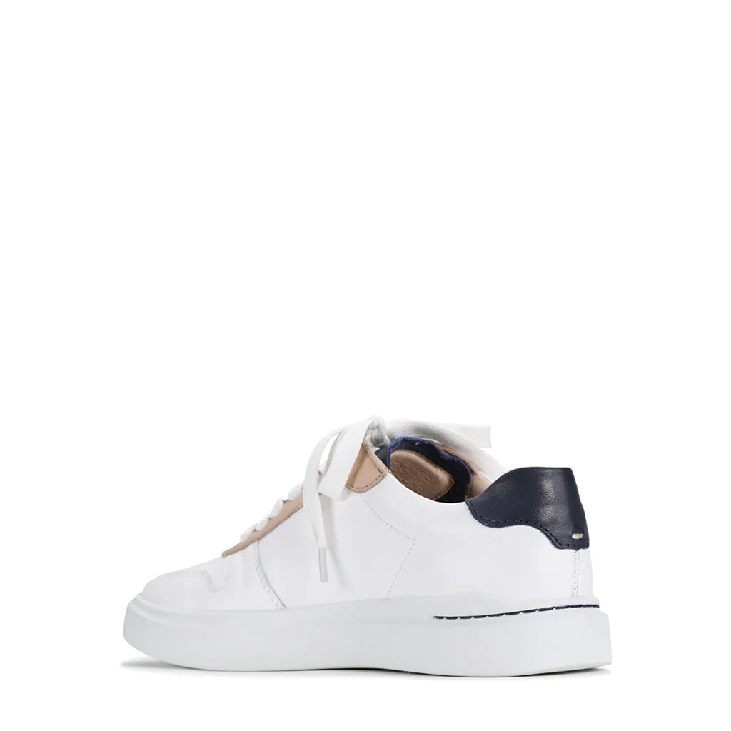 UMINA LEATHER SNEAKERS
