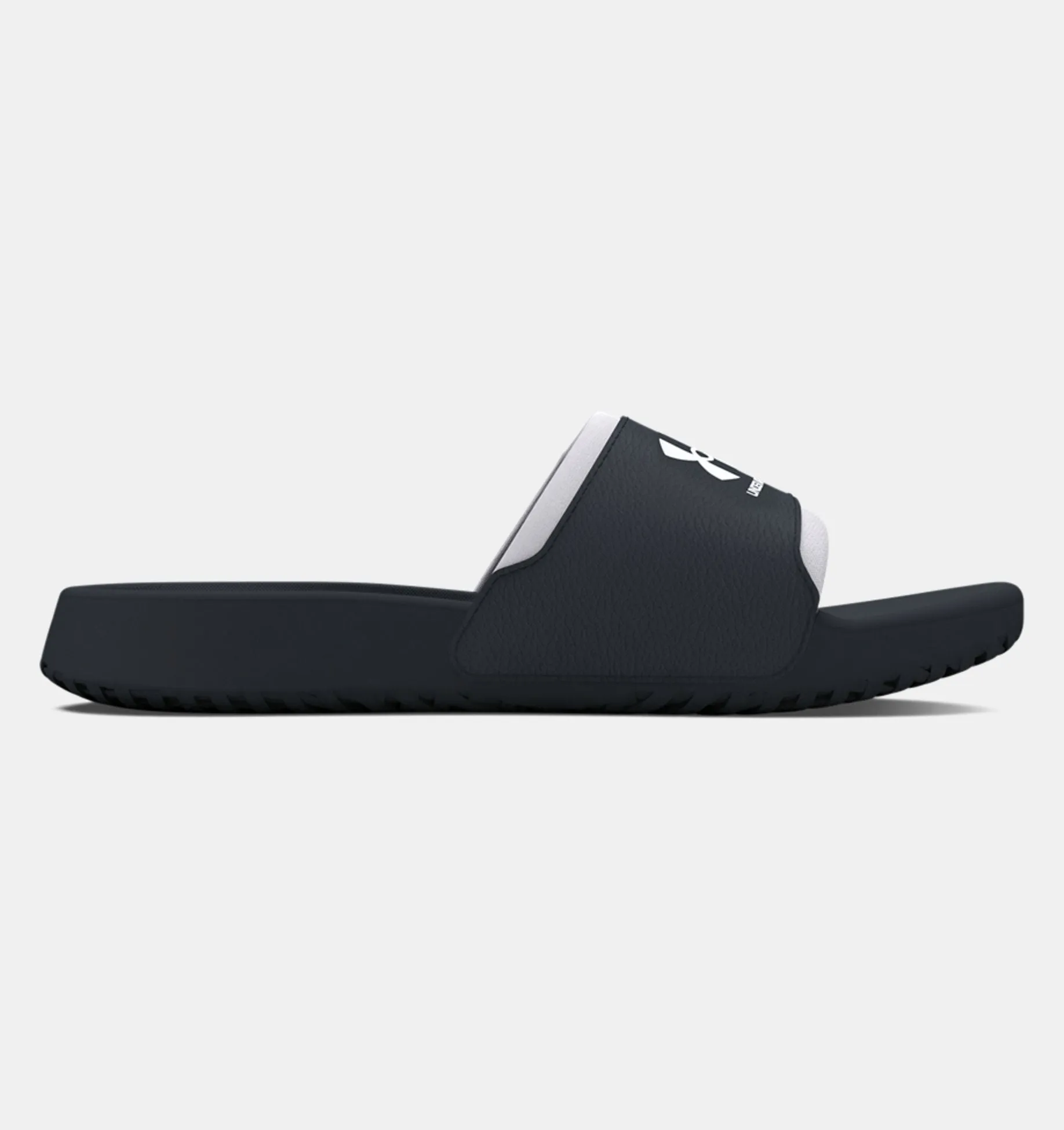 Under Armour Women's Women's UA Ignite Select Slides -Black/White
