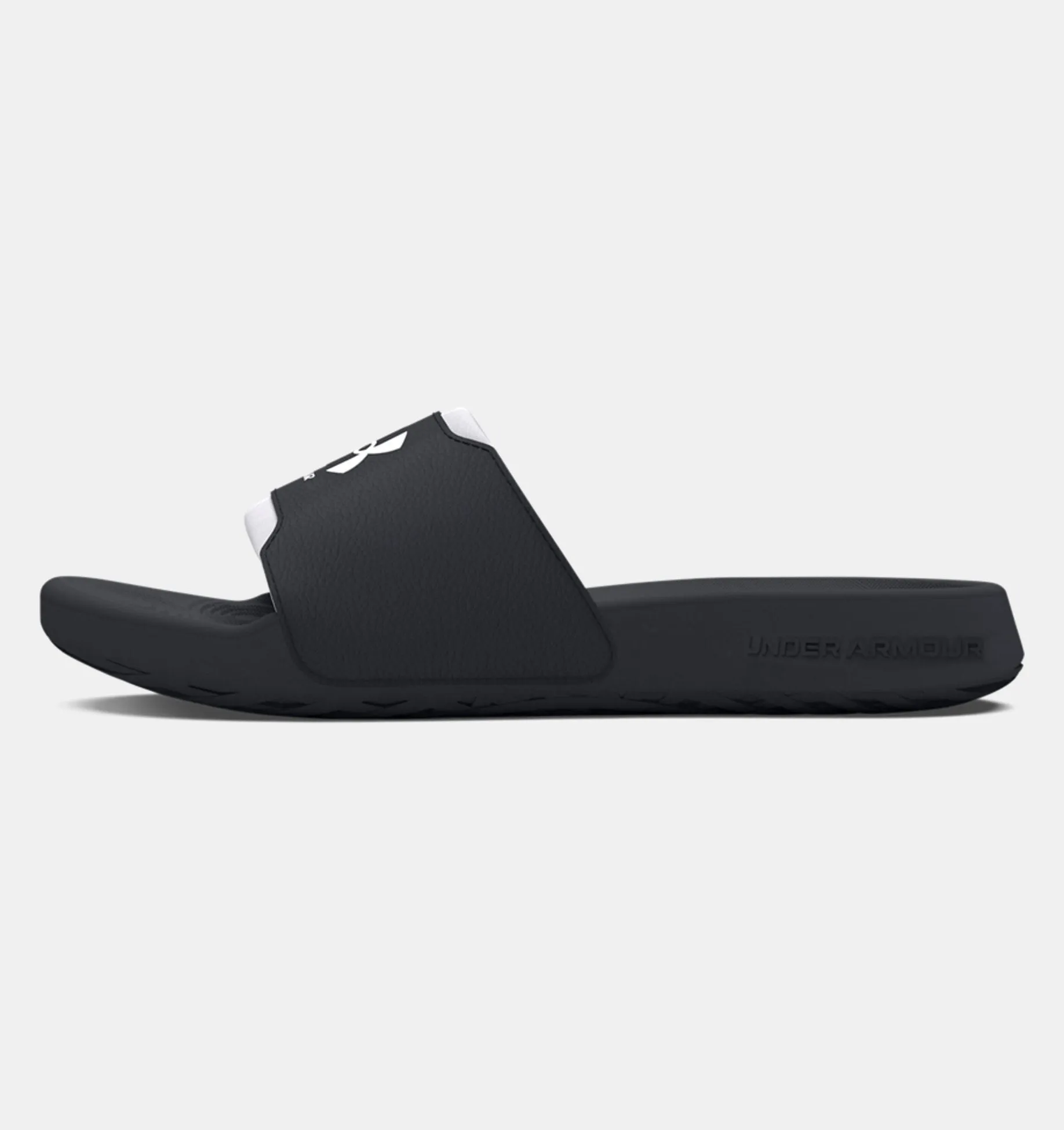 Under Armour Women's Women's UA Ignite Select Slides -Black/White