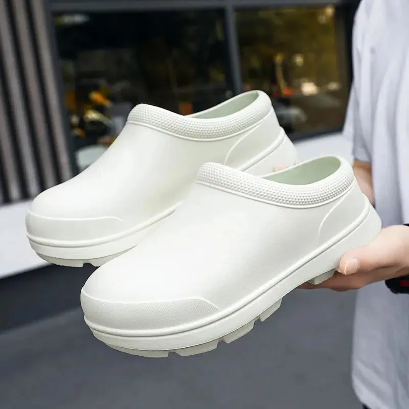 Unisex Garden Clogs Water Proof Shoes