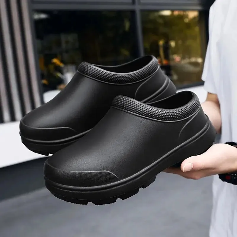 Unisex Garden Clogs Water Proof Shoes