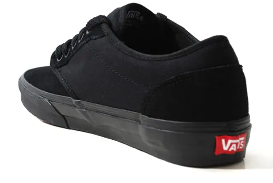 Vans  - Atwood-Black