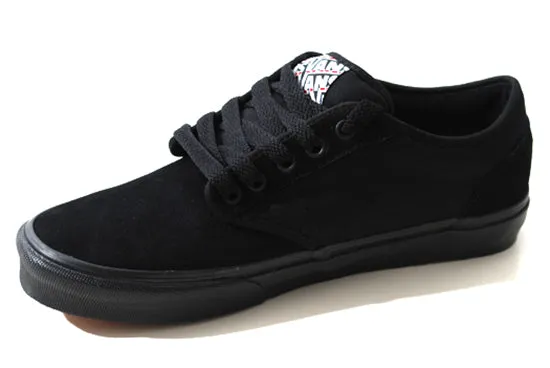 Vans  - Atwood-Black