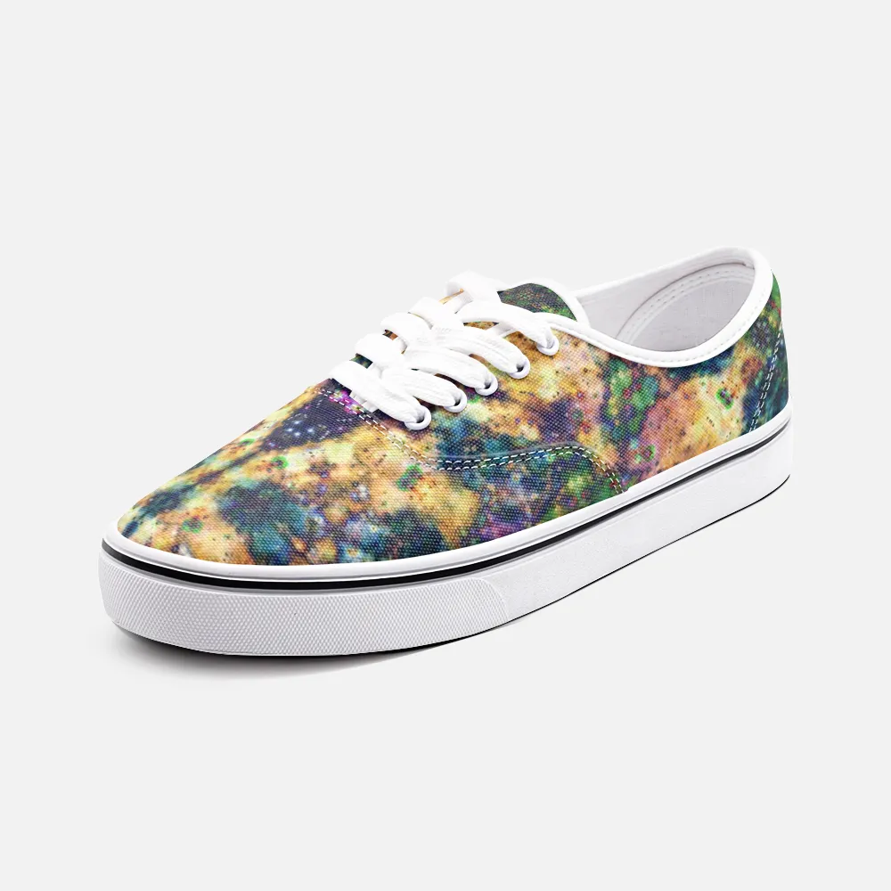 Venus Psychedelic Full-Style Skate Shoes