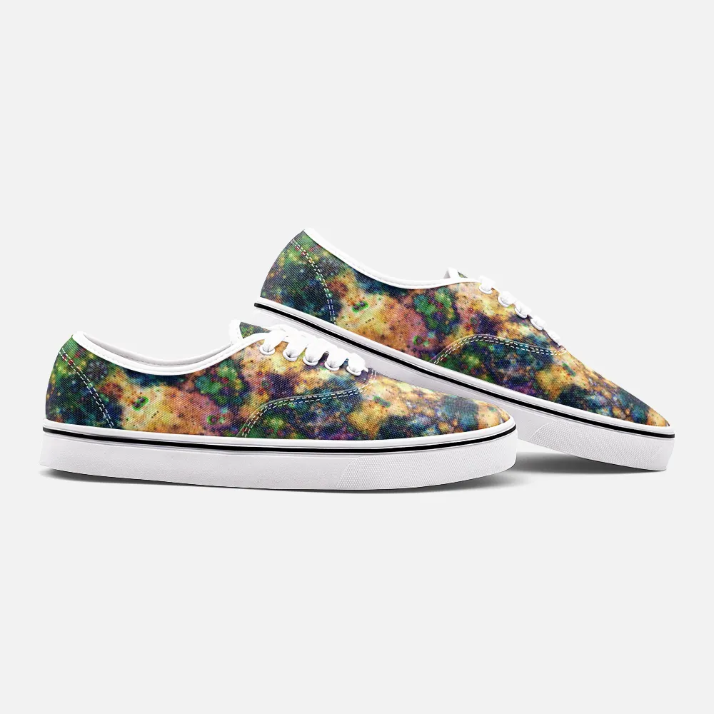 Venus Psychedelic Full-Style Skate Shoes