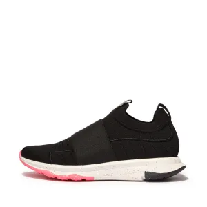VITAMIN FF E01 Knit Elastic Sports Sneakers