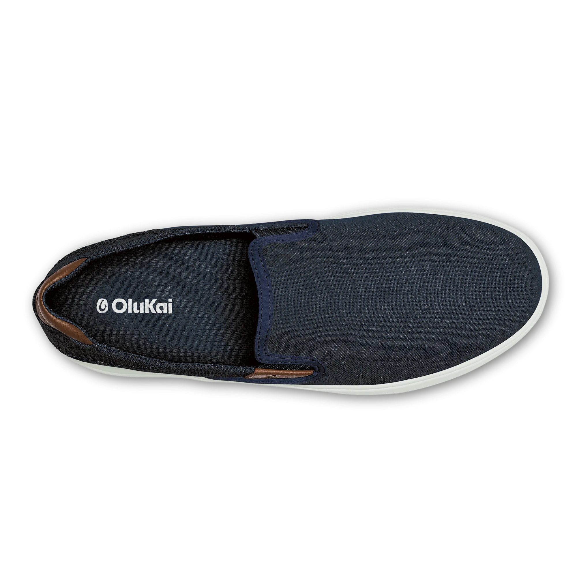 Wai‘alae Slip On - Trench Blue