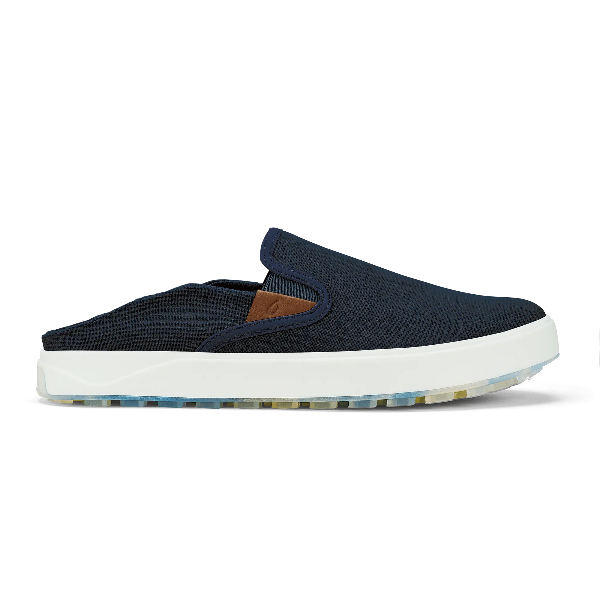 Wai‘alae Slip On - Trench Blue