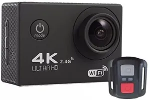 Waterproof Action WiFi Sports Camcorder F60R 2.0'' Screen 4K