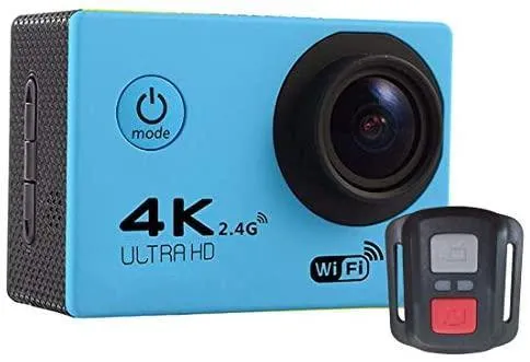 Waterproof Action WiFi Sports Camcorder F60R 2.0'' Screen 4K