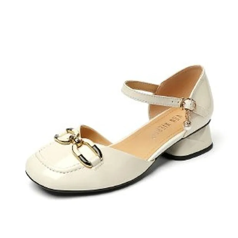 Women Sexy Block Sandals