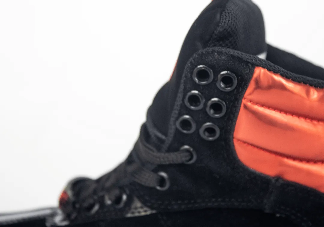 Women's Black and Red Pro Level 2 Series