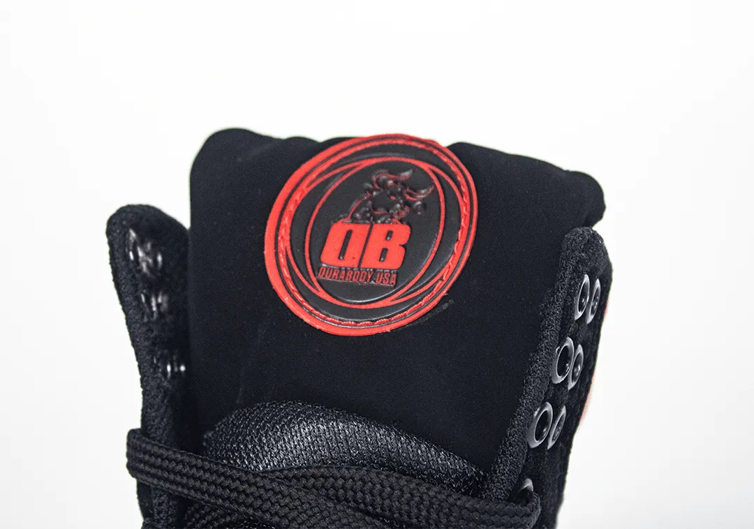 Women's Black and Red Pro Level 2 Series