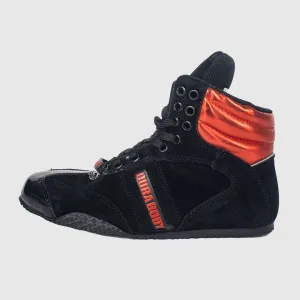 Women's Black and Red Pro Level 2 Series