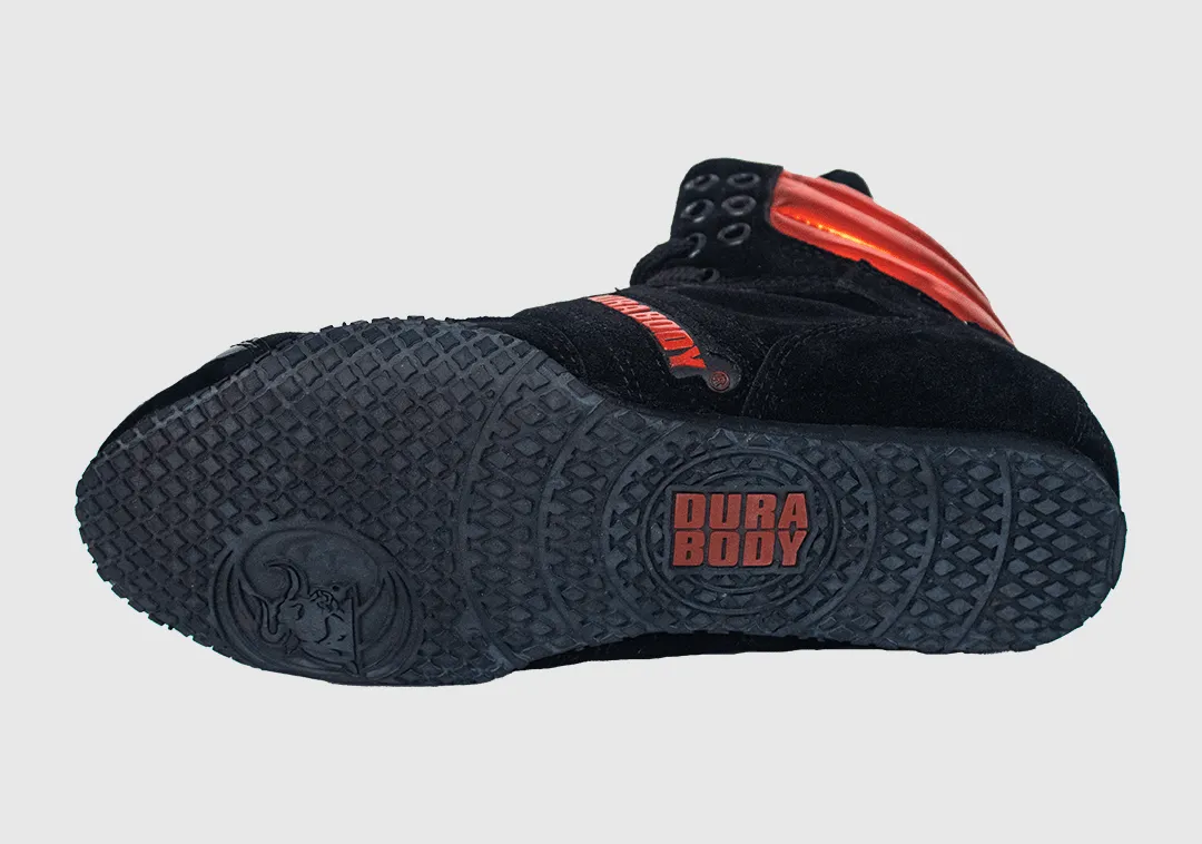 Women's Black and Red Pro Level 2 Series