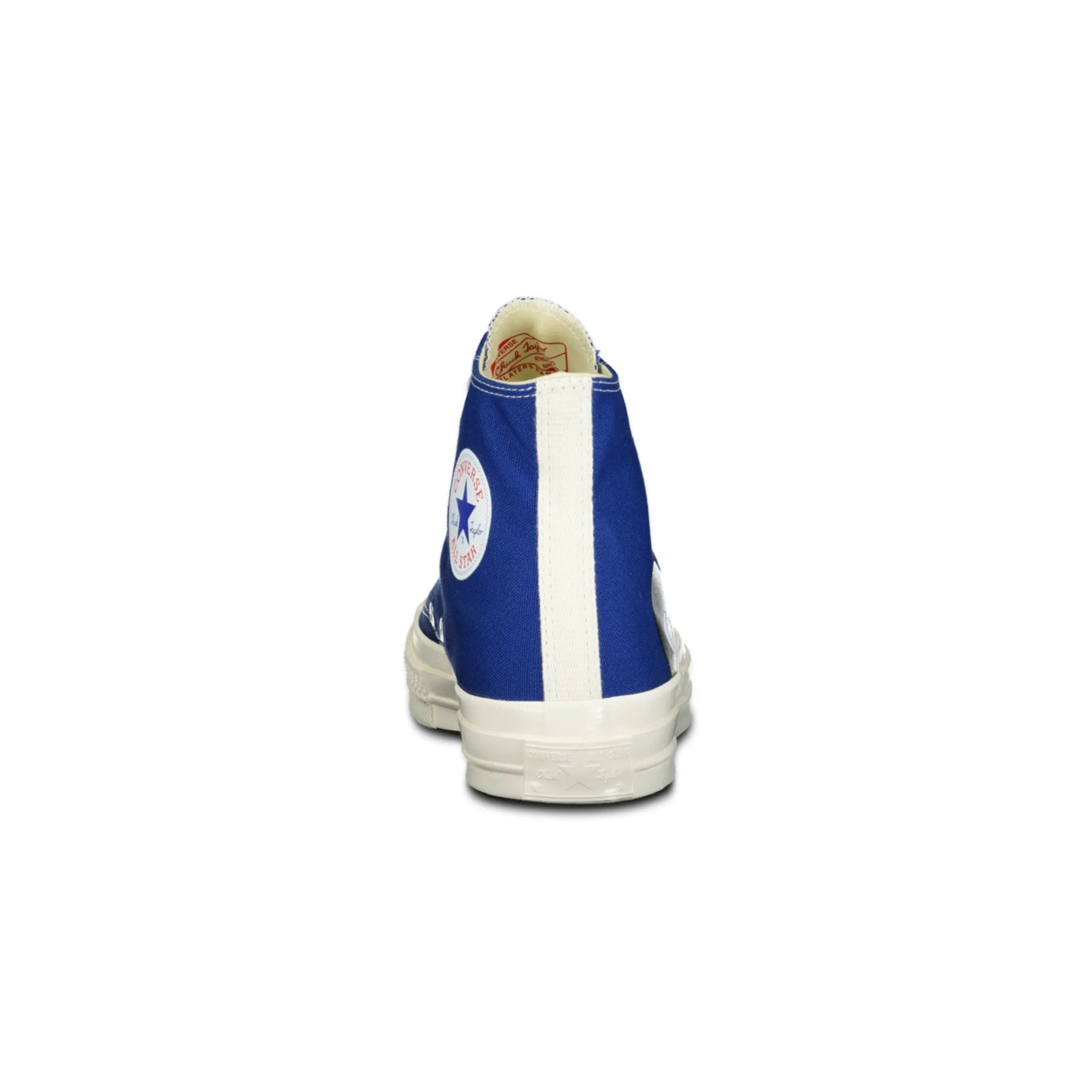 X Converse 'Chuck Taylor' Trainers Blue