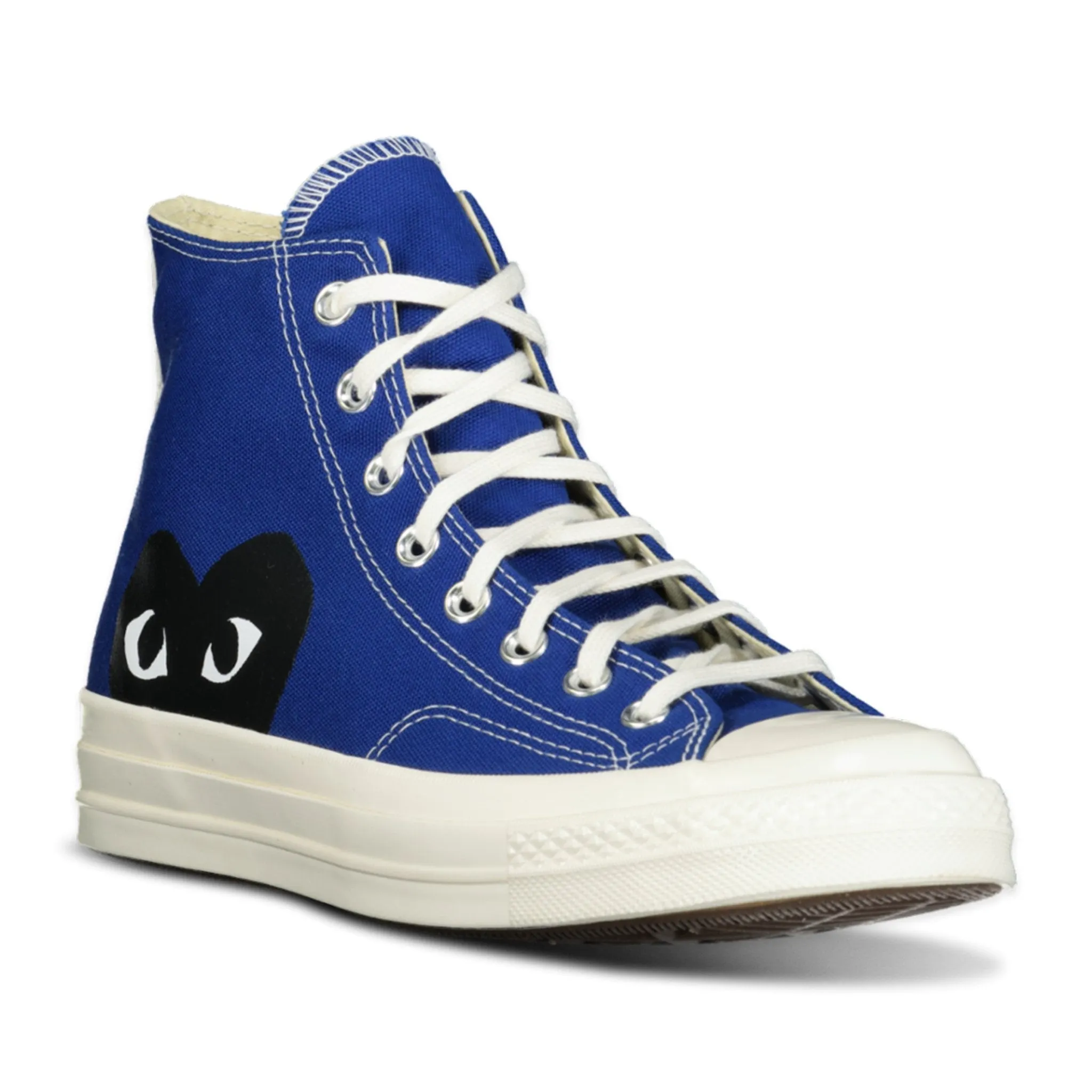 X Converse 'Chuck Taylor' Trainers Blue